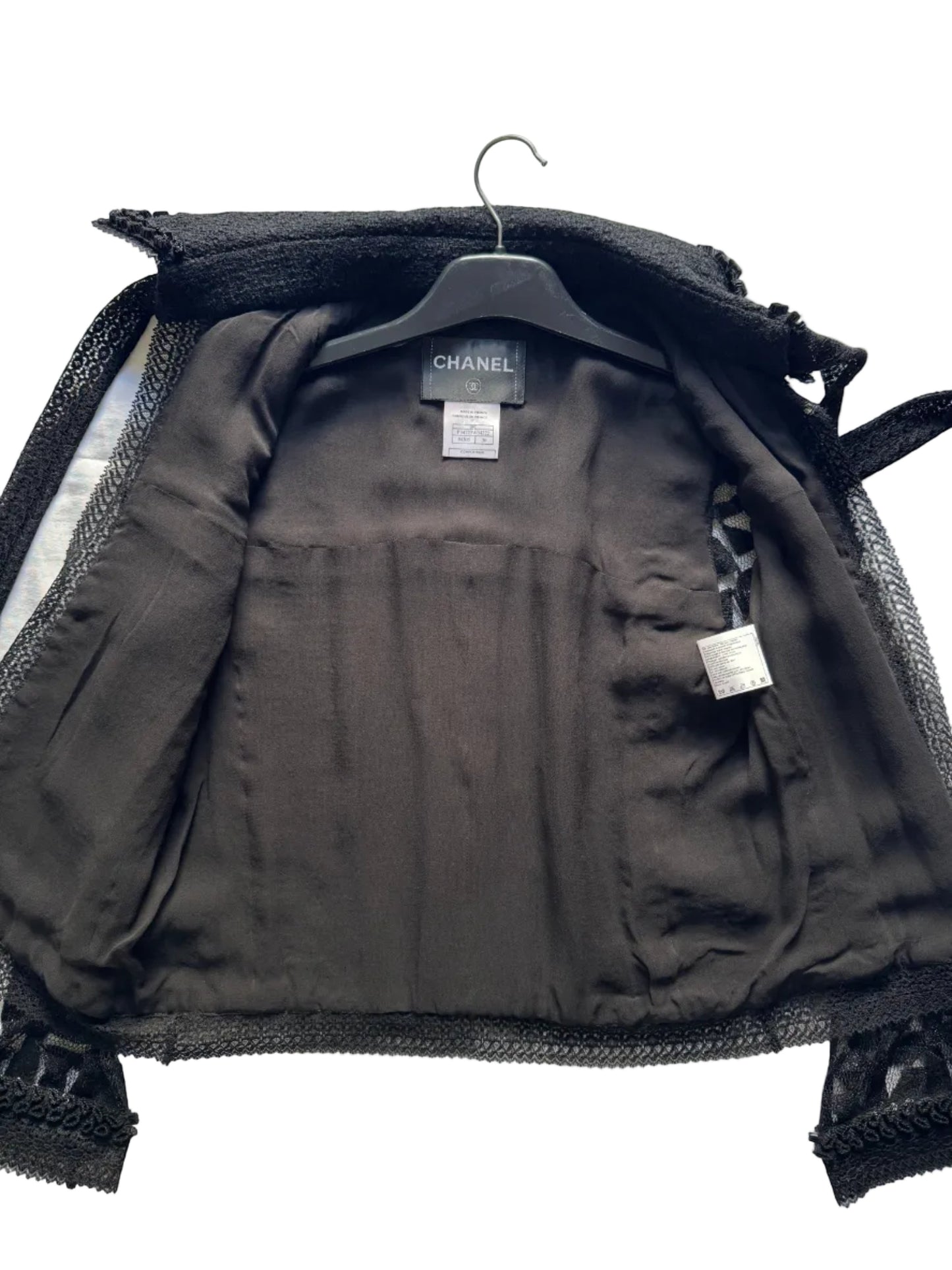 Chanel Coats & Jackets