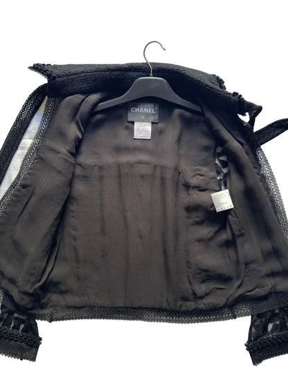 Chanel Coats & Jackets