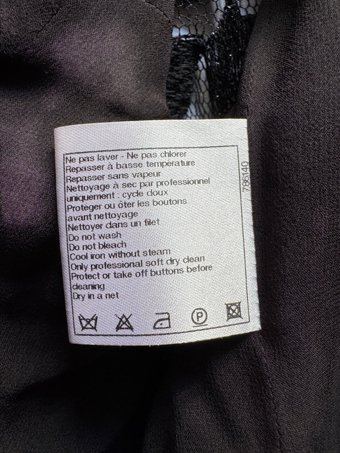 Chanel Coats & Jackets