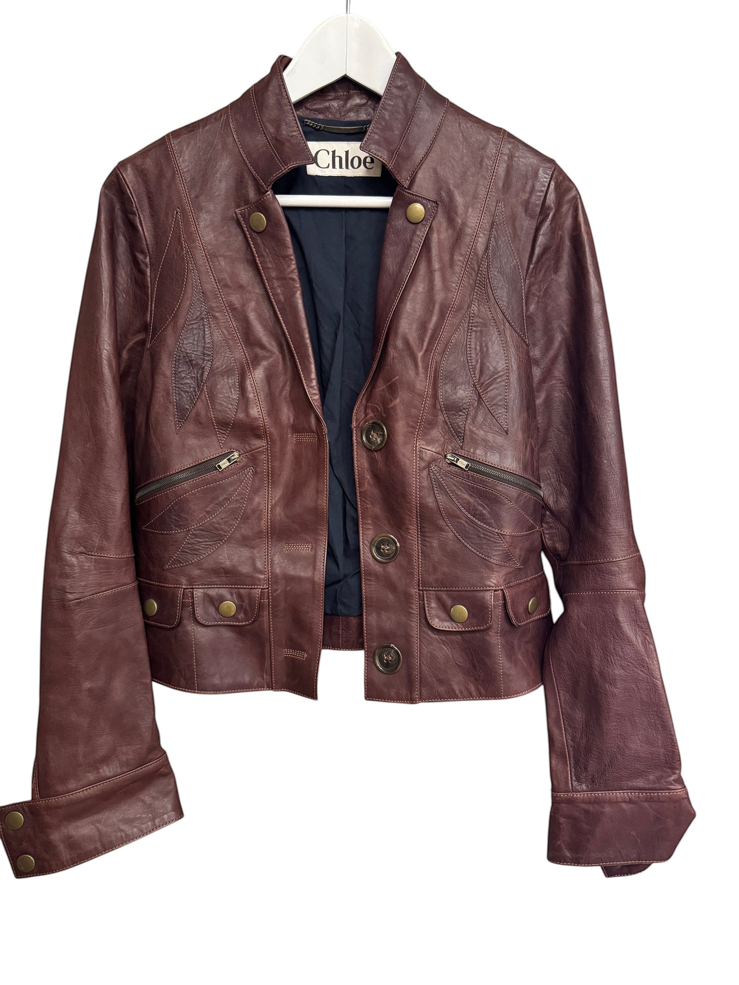Chloe jacket