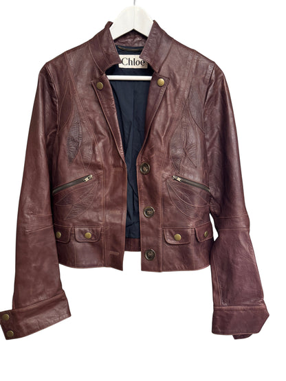 Chloe jacket