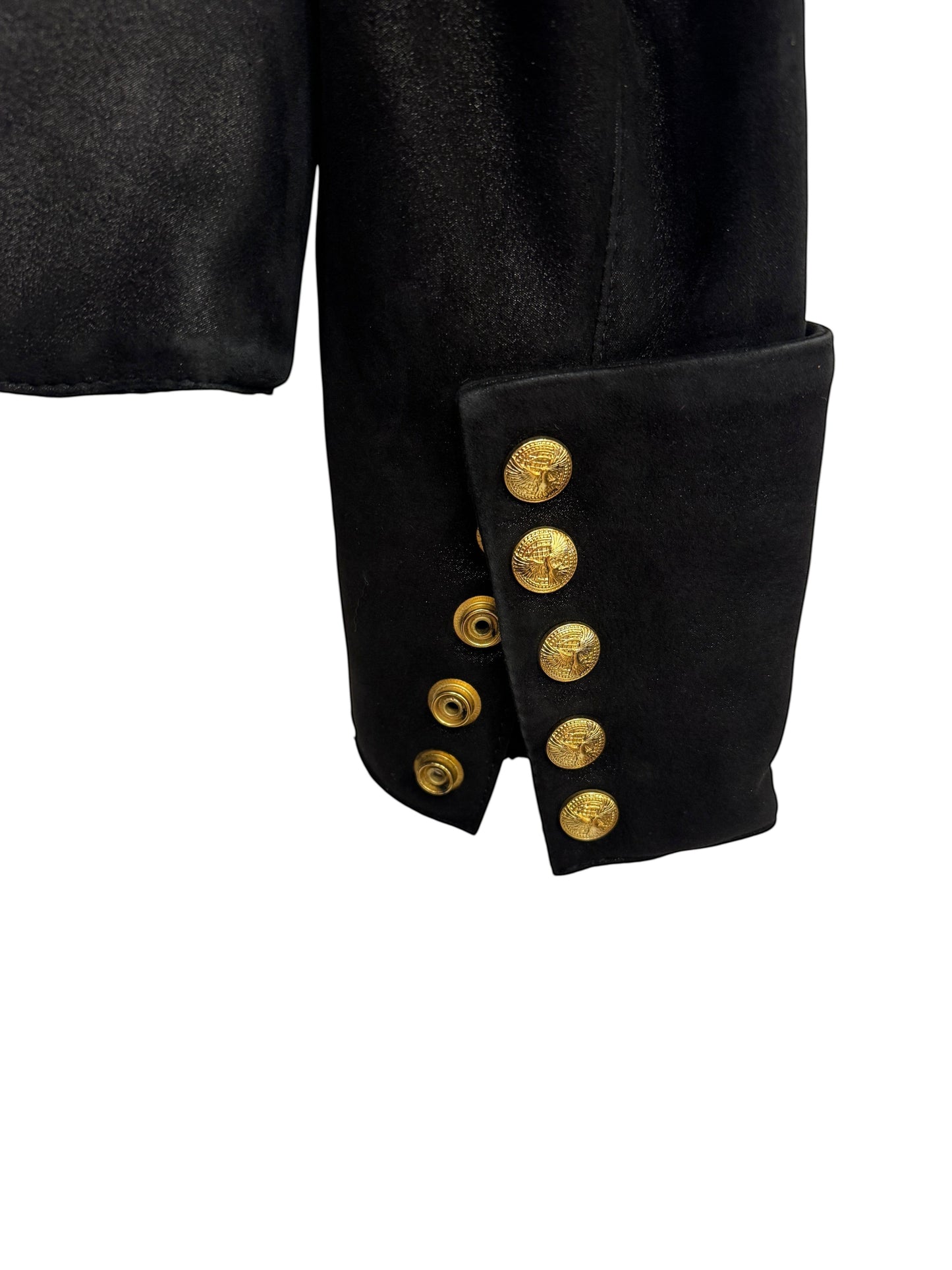 Balmain Leather Jacket