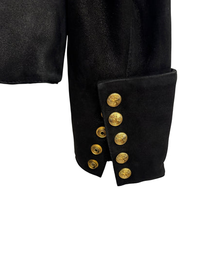 Balmain Leather Jacket