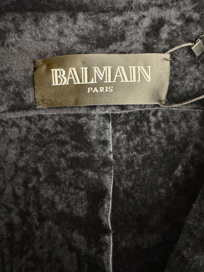 Balmain Leather Jacket