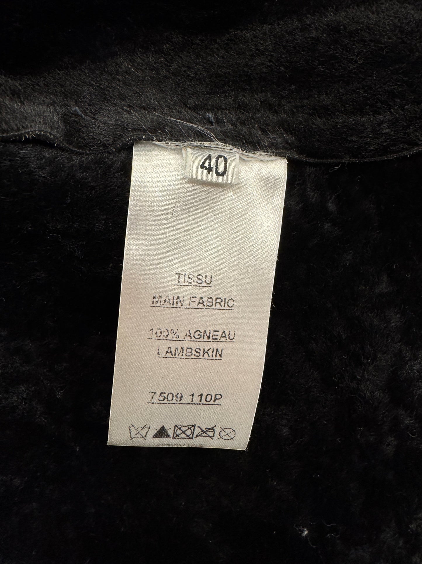 Balmain Leather Jacket