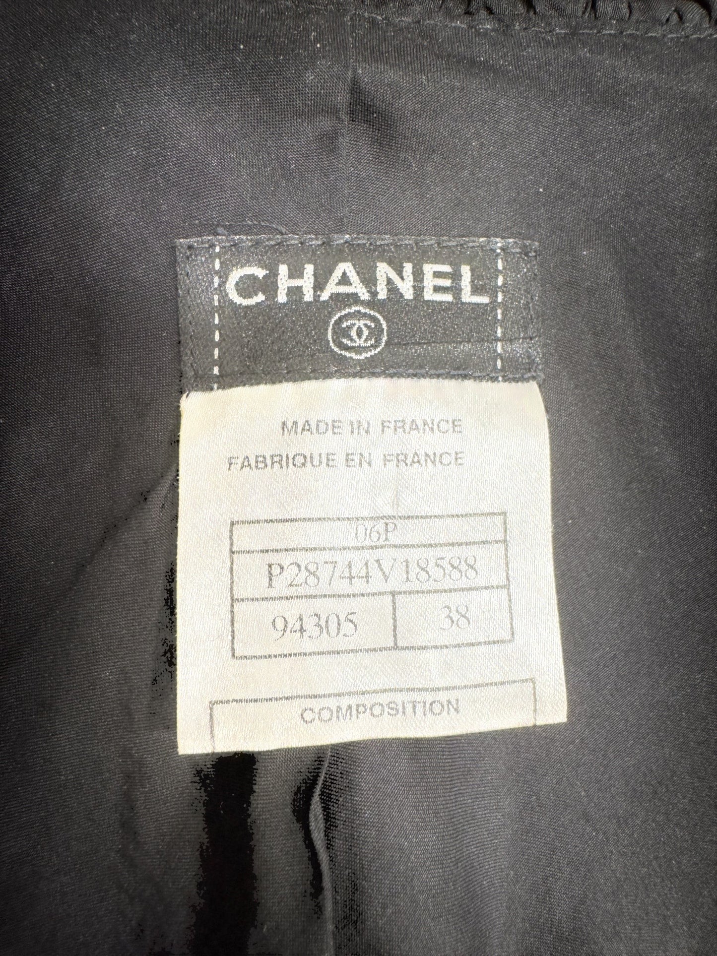Chanel Top
