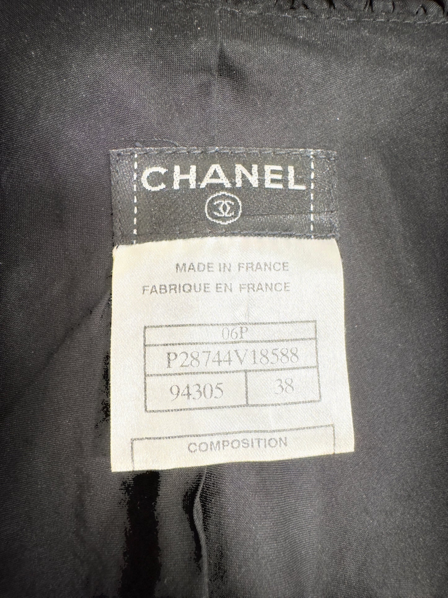 Chanel Shirt