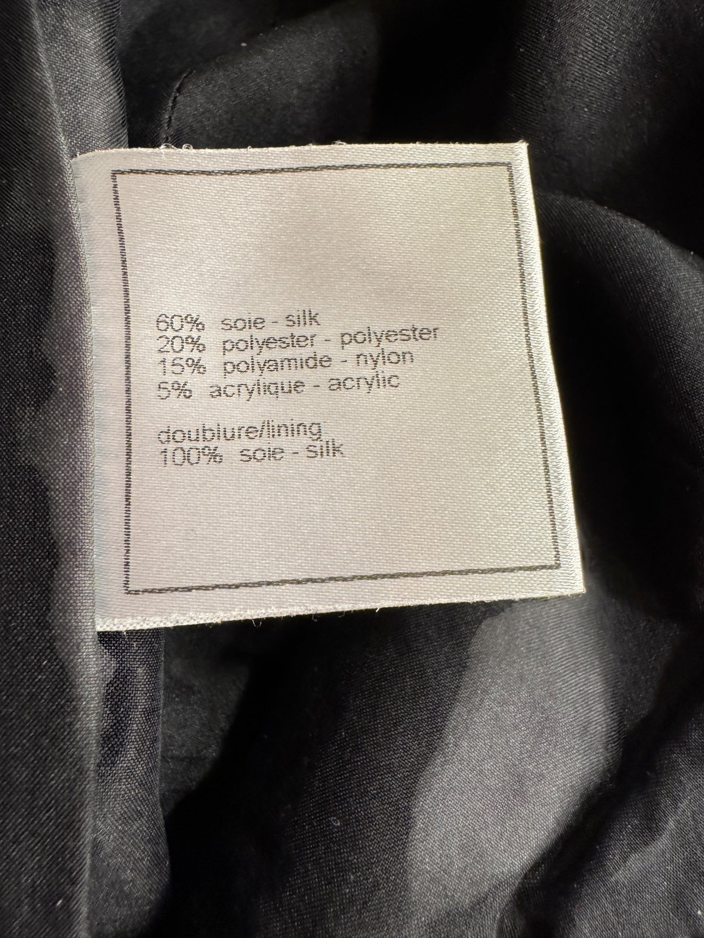 Chanel Shirt
