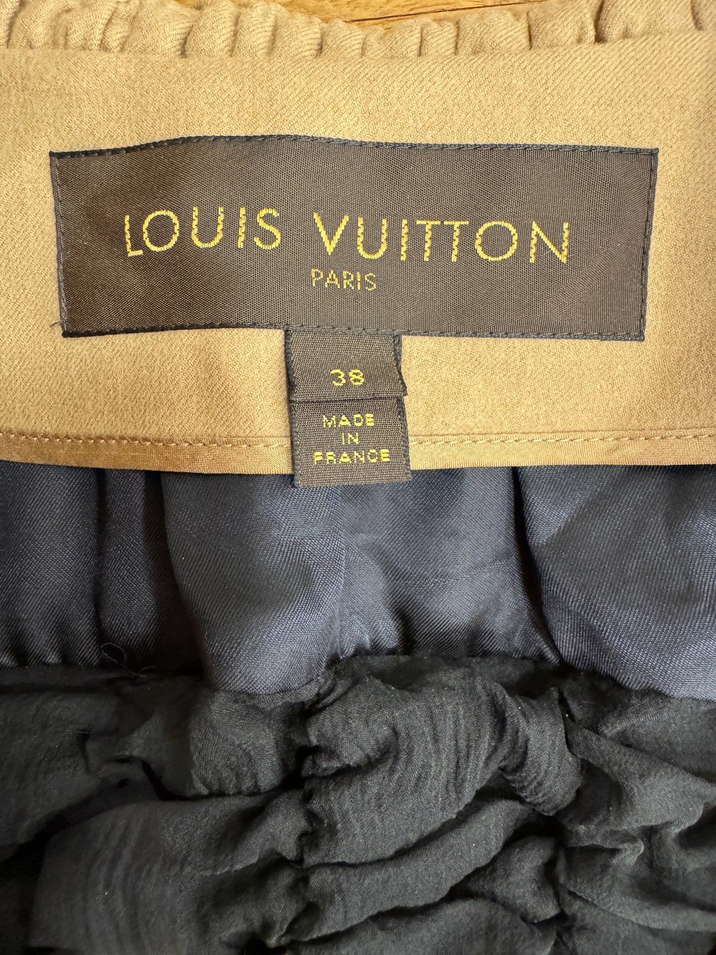 Louis Vuitton Suits