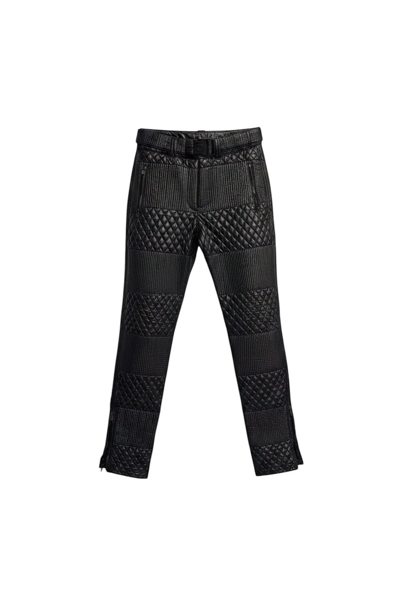 Chanel Ski Suit