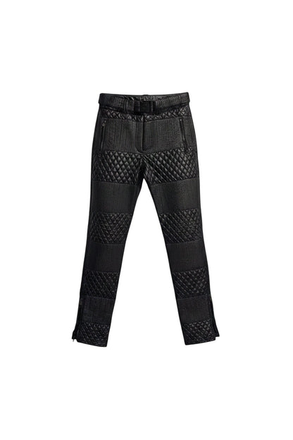 Chanel Ski Suit