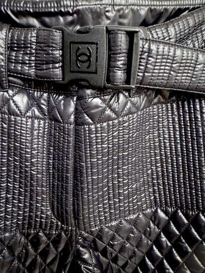Chanel Ski Suit