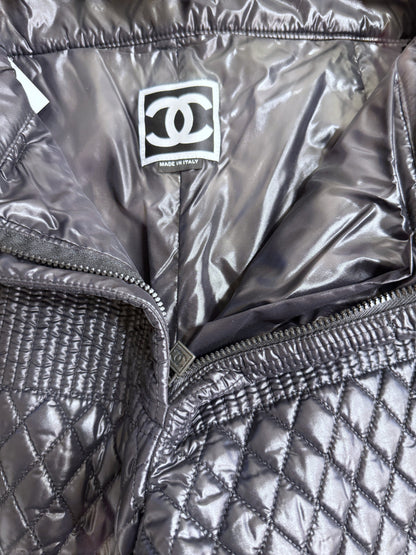Chanel Ski Suit