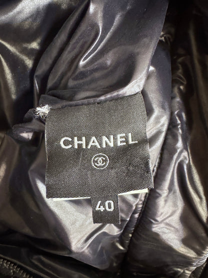 Chanel Ski Suit