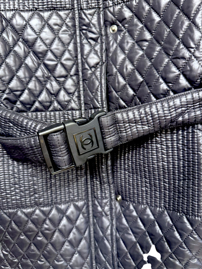 Chanel Ski Suit