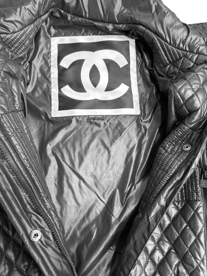 Chanel Ski Suit