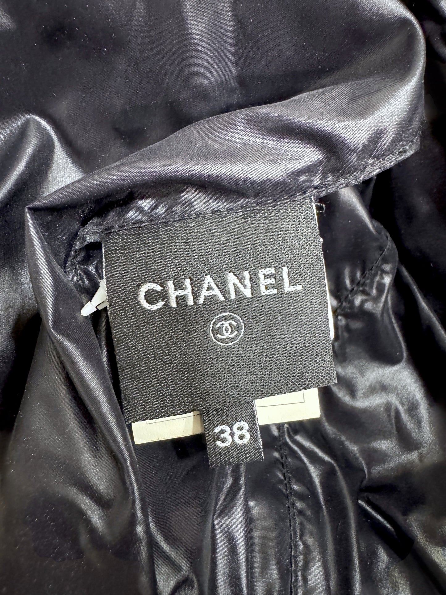 Chanel Ski Suit