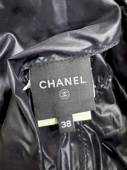 Chanel Ski Suit