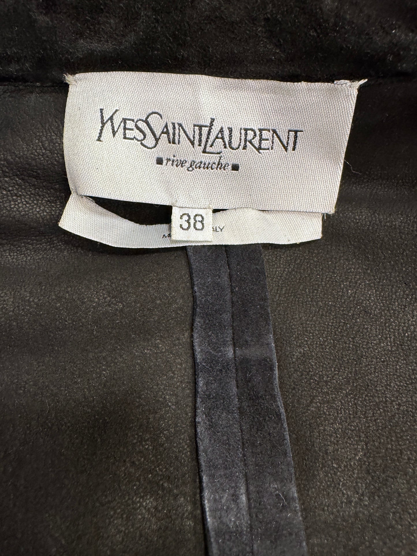 Yves Saint Laurent Jacket