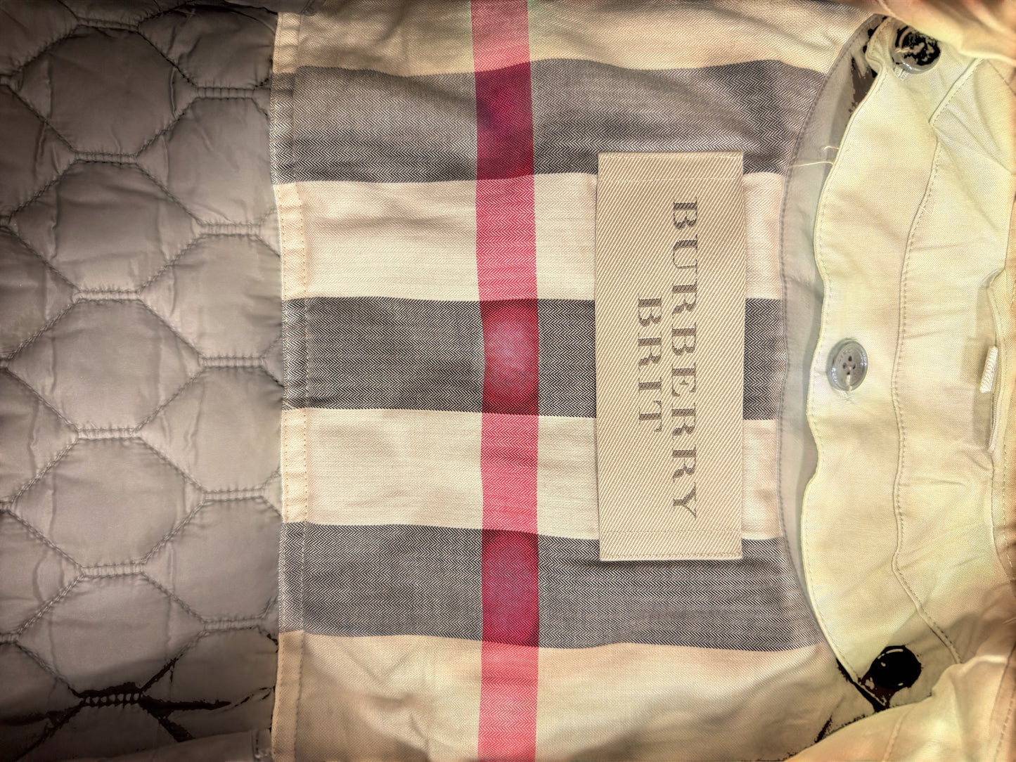 Burberry Trench Coat