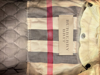 Burberry Trench Coat