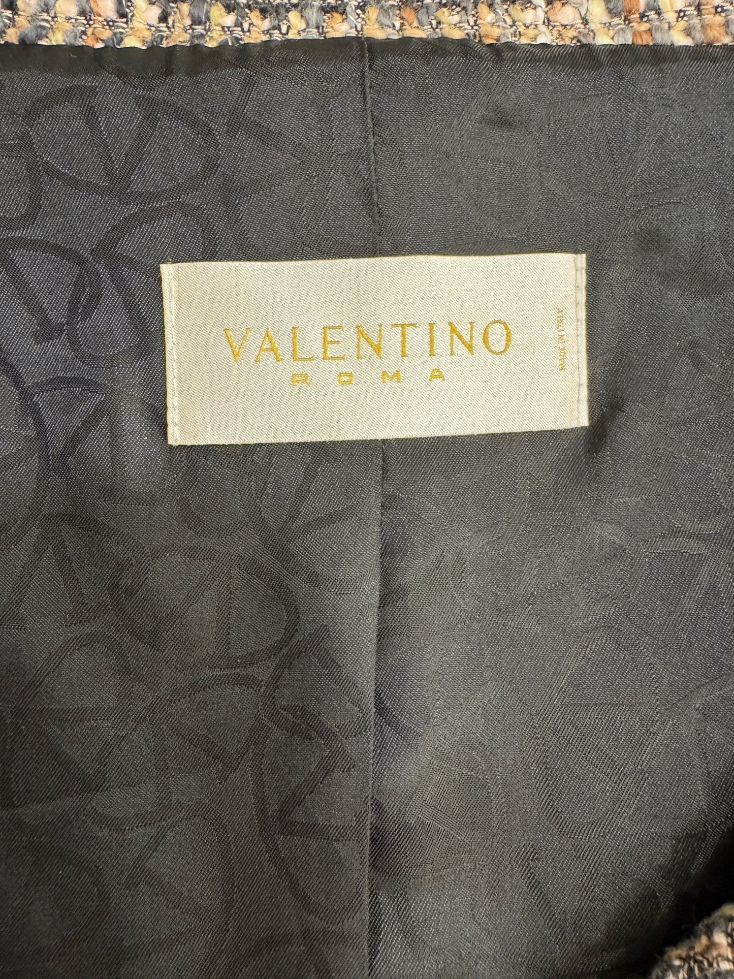 Valentino Suit