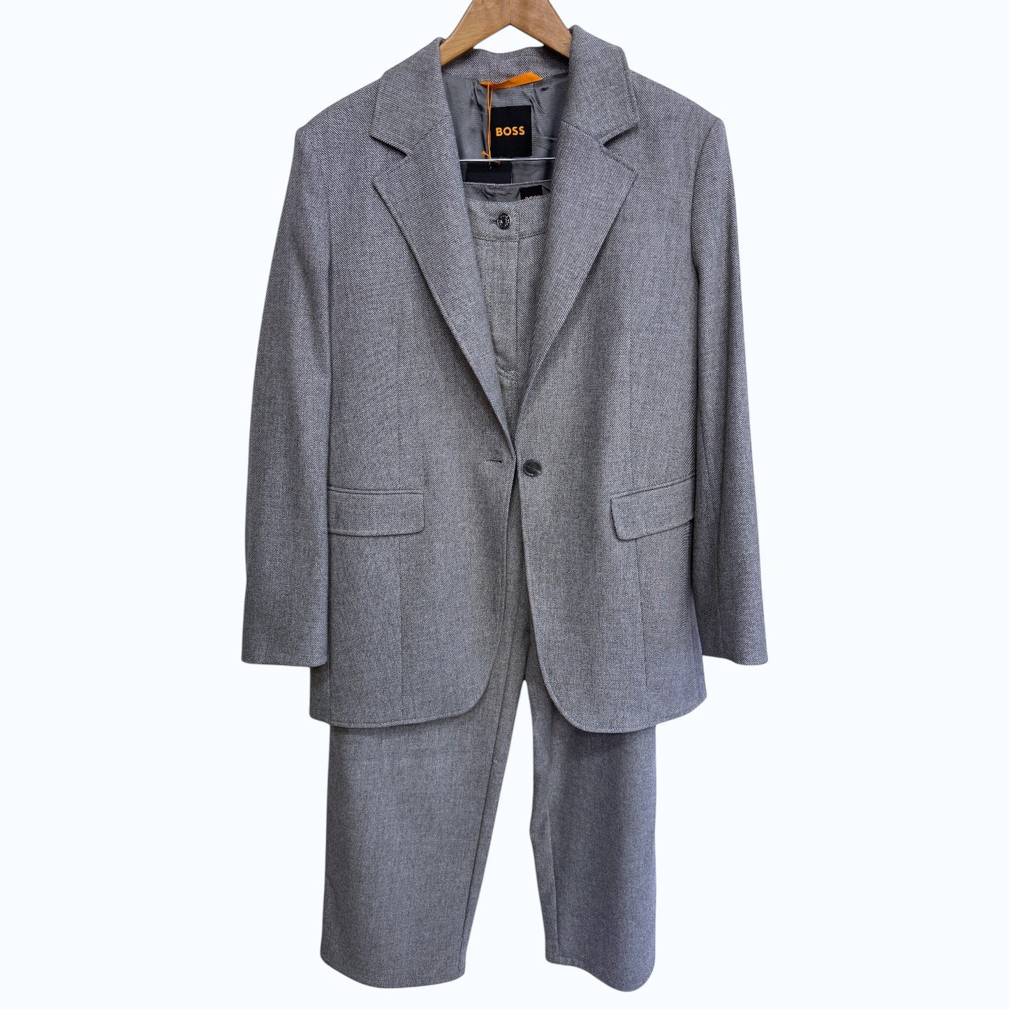 Boss suit