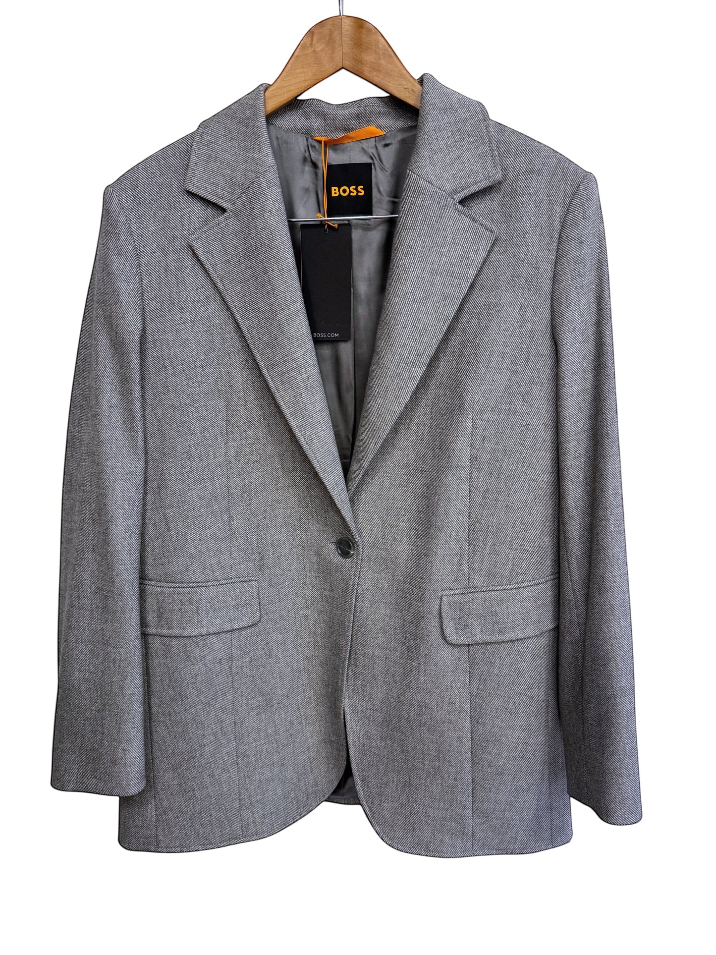Boss suit