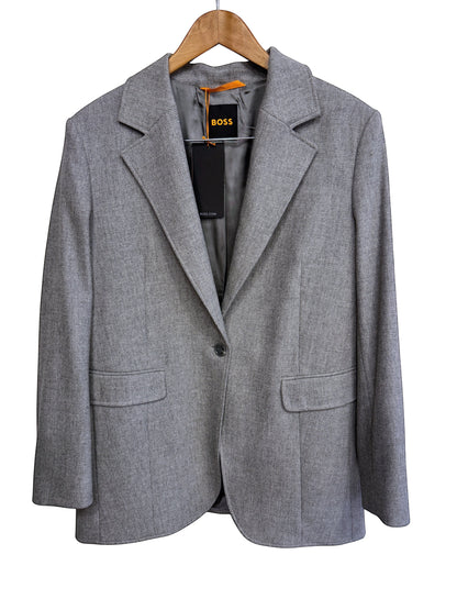 Boss suit