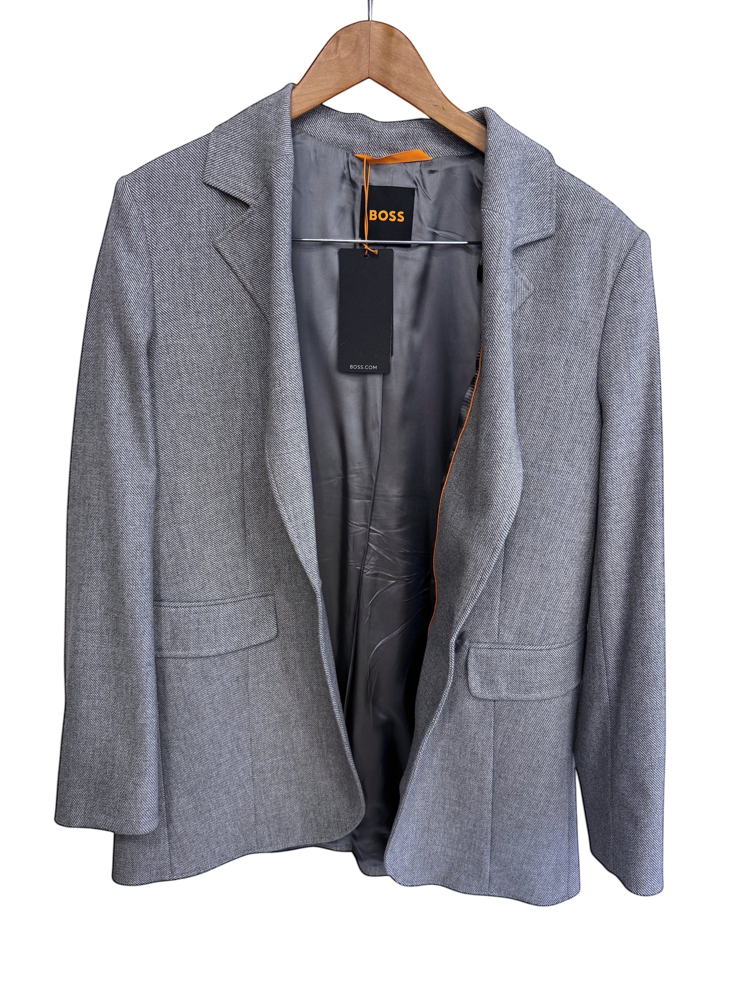 Boss suit