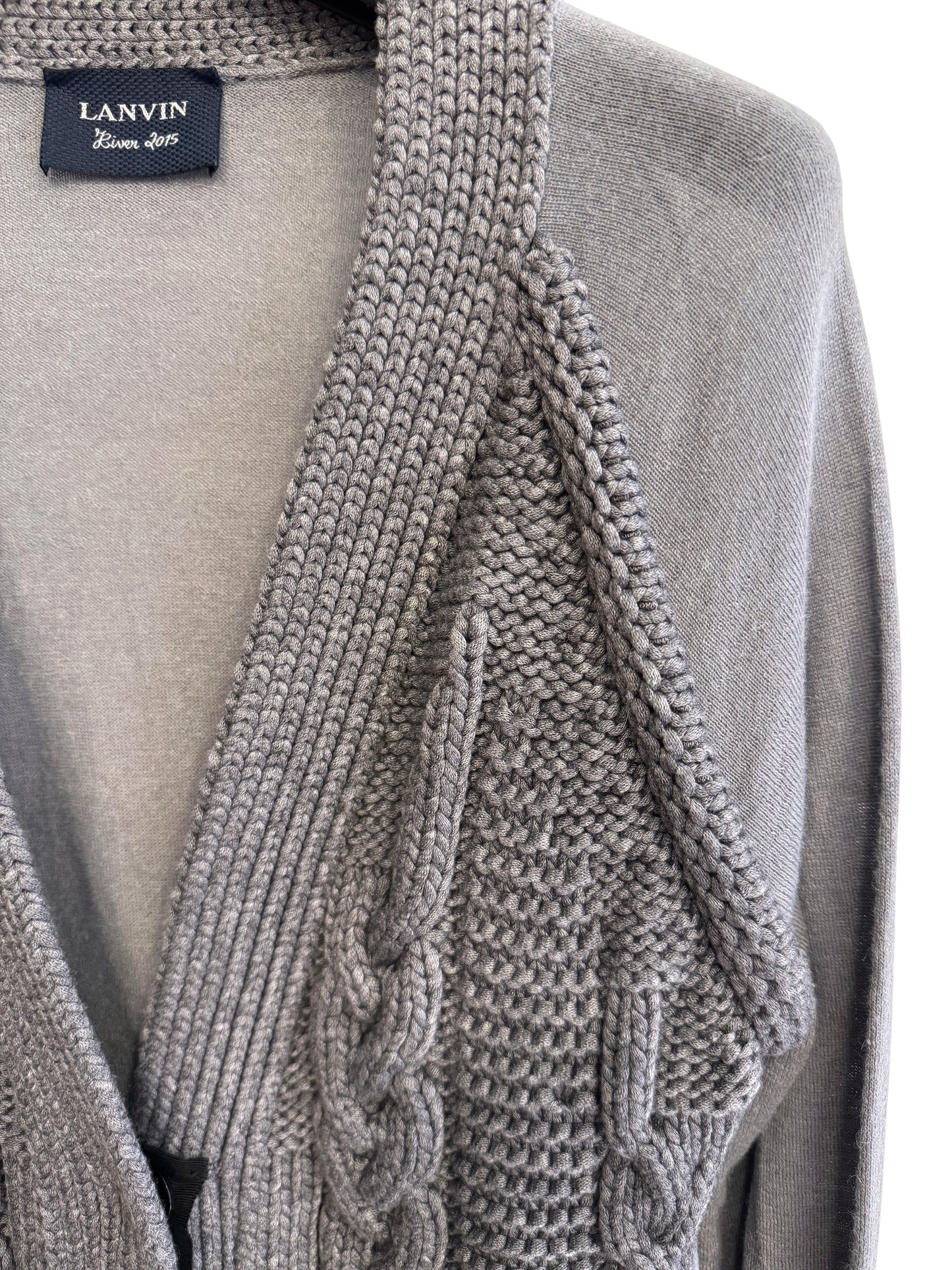 Lanvin Cardigan