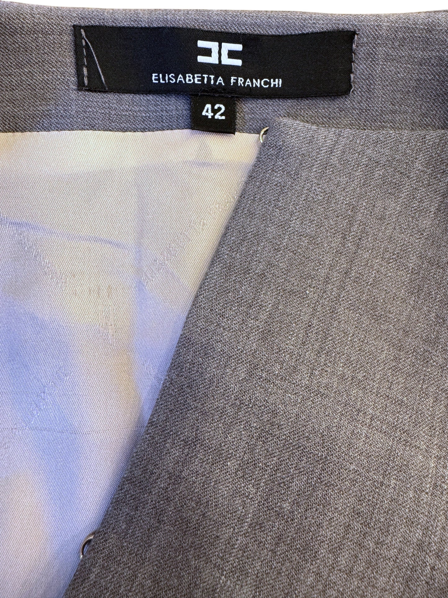 Elisabetta Franchi Dress