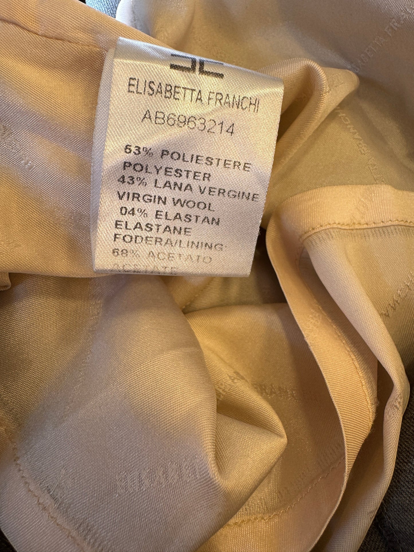 Elisabetta Franchi Dress