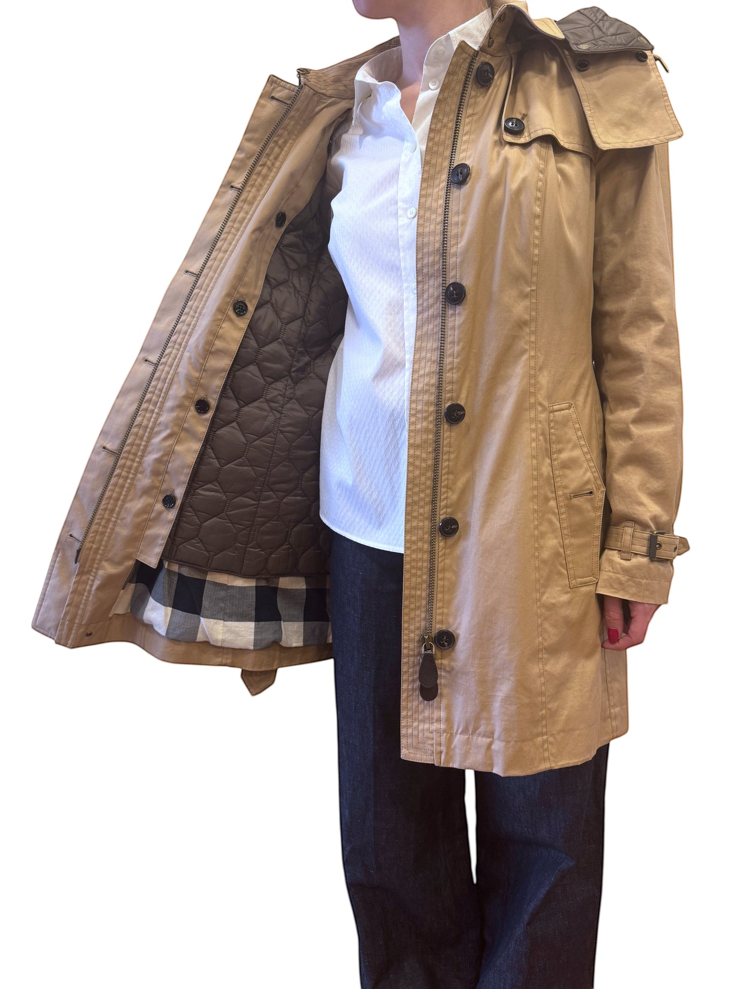 Burberry Trench Coat