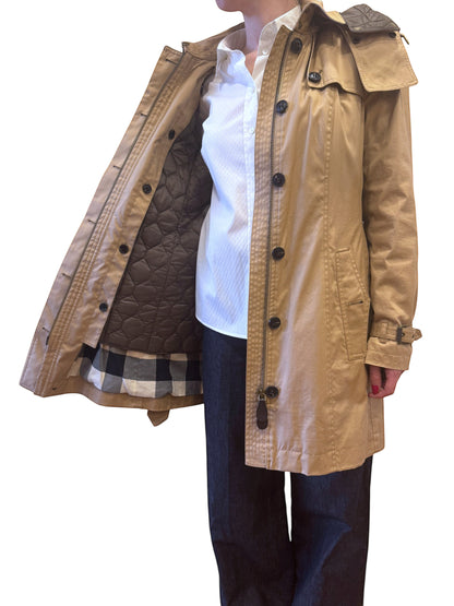 Burberry Trench Coat