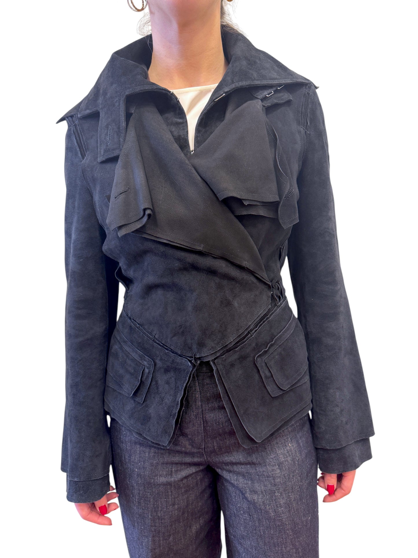 Yves Saint Laurent Jacket