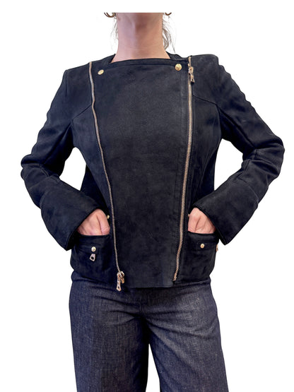 Balmain Leather Jacket