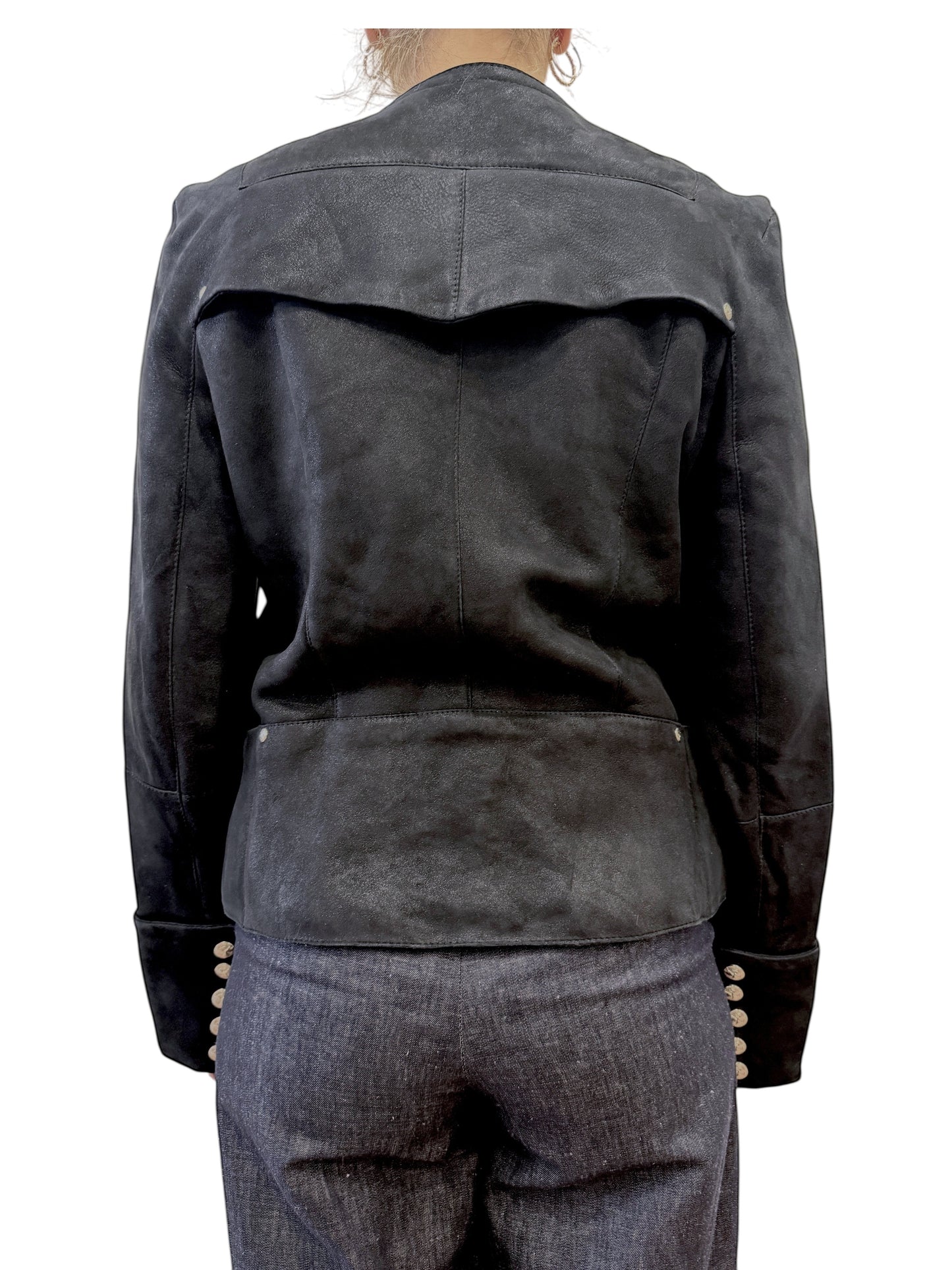 Balmain Leather Jacket