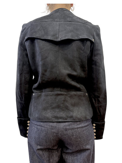 Balmain Leather Jacket