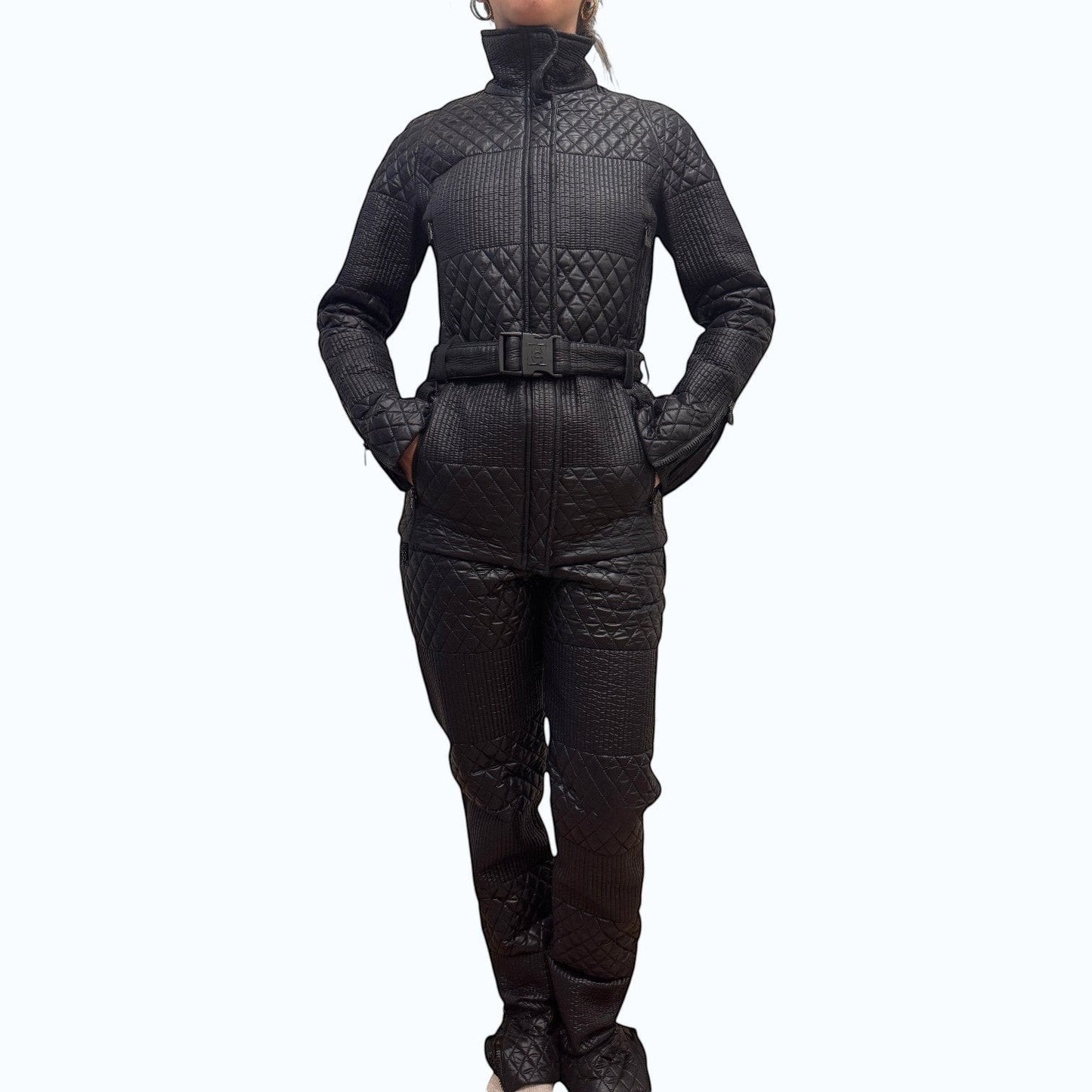 Chanel Ski Suit