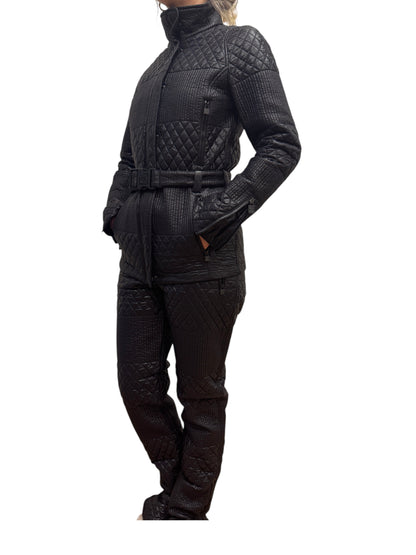 Chanel Ski Suit