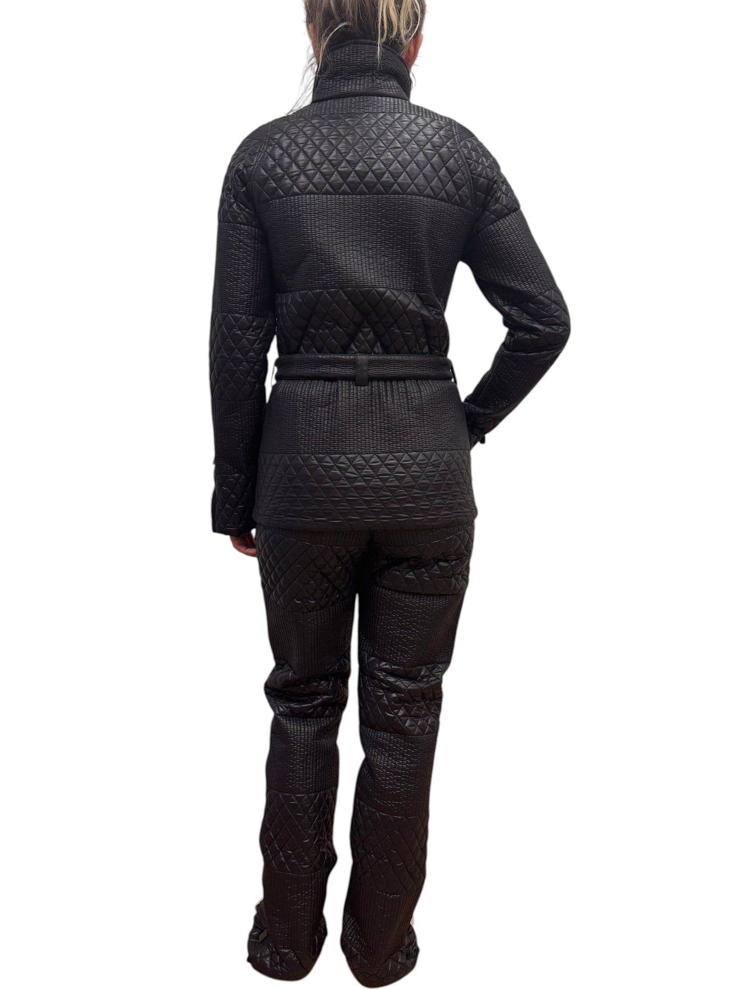 Chanel Ski Suit