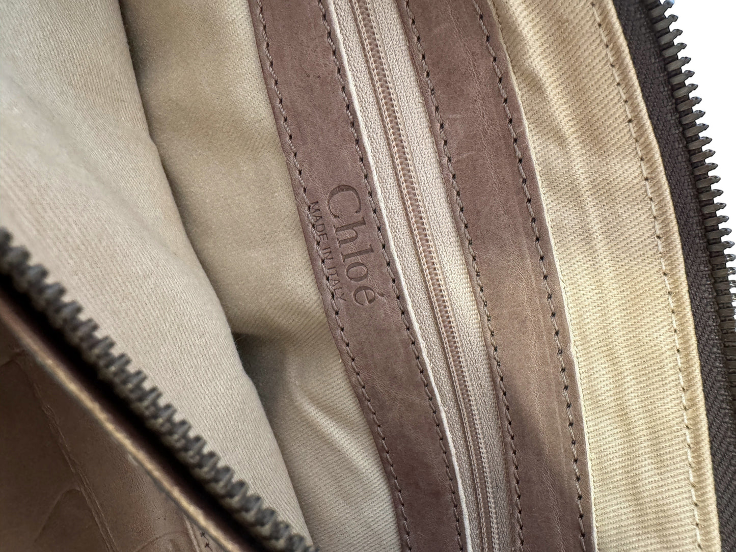Chloe Hand Bag