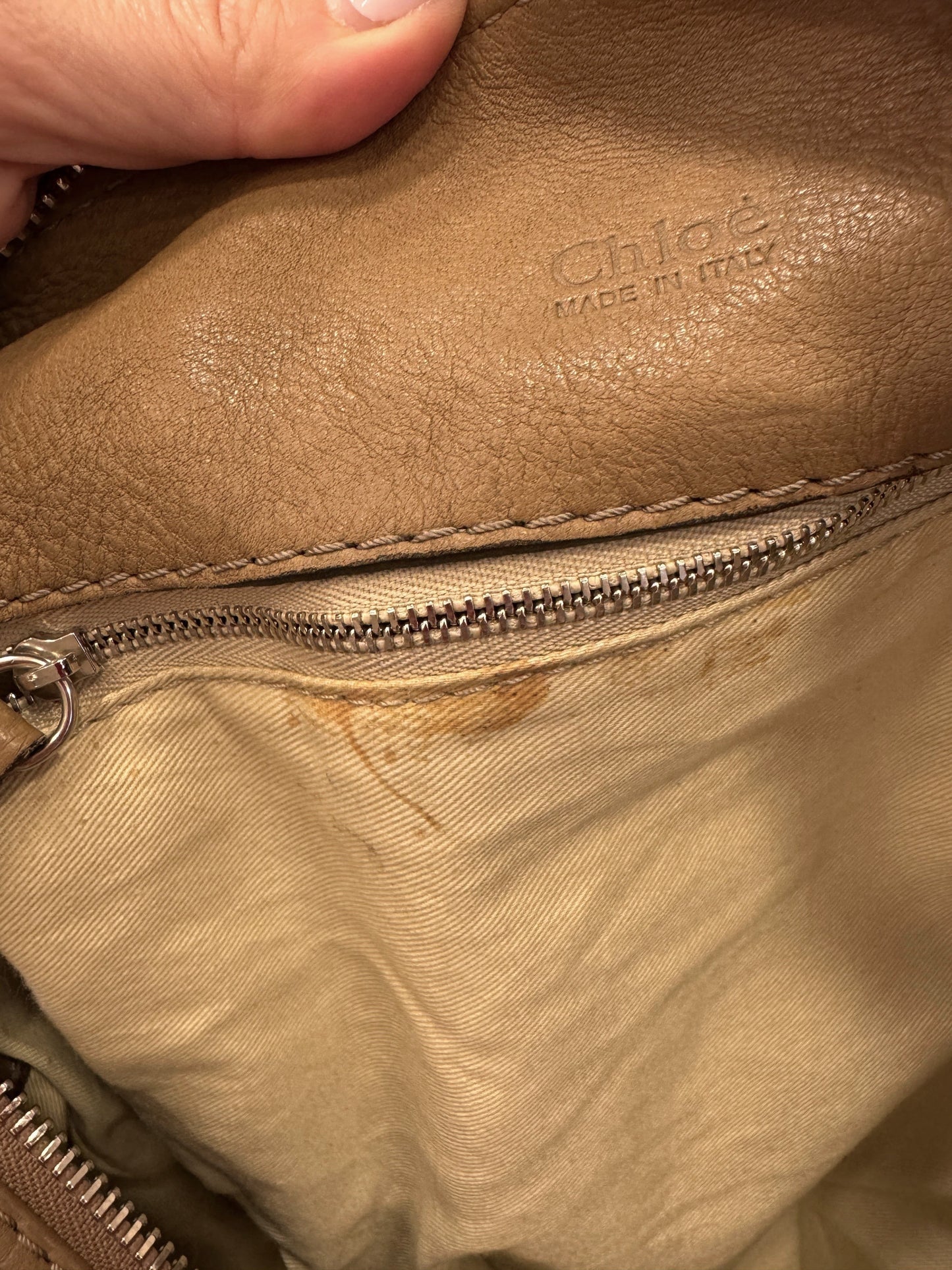 Chloe Shoulder Bag