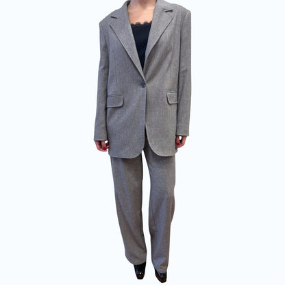 Boss suit