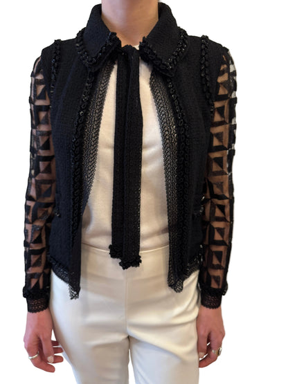 Chanel Coats & Jackets
