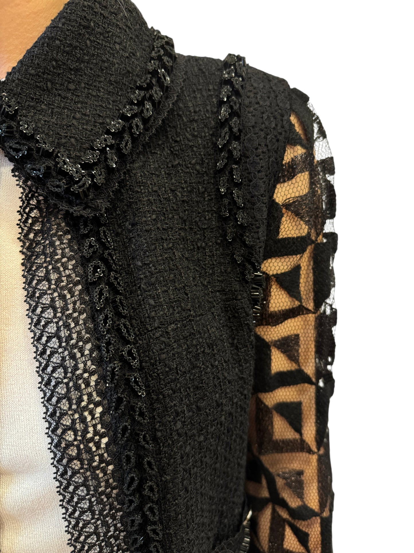 Chanel Coats & Jackets