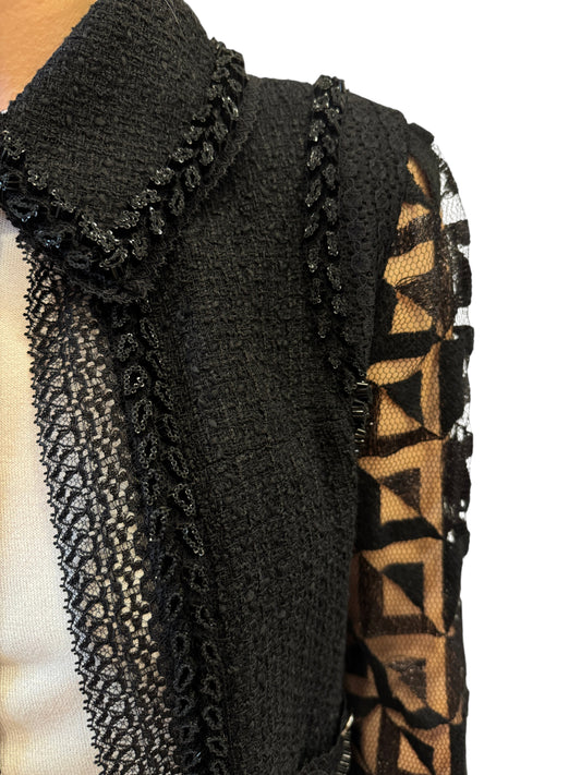 Chanel Coats & Jackets