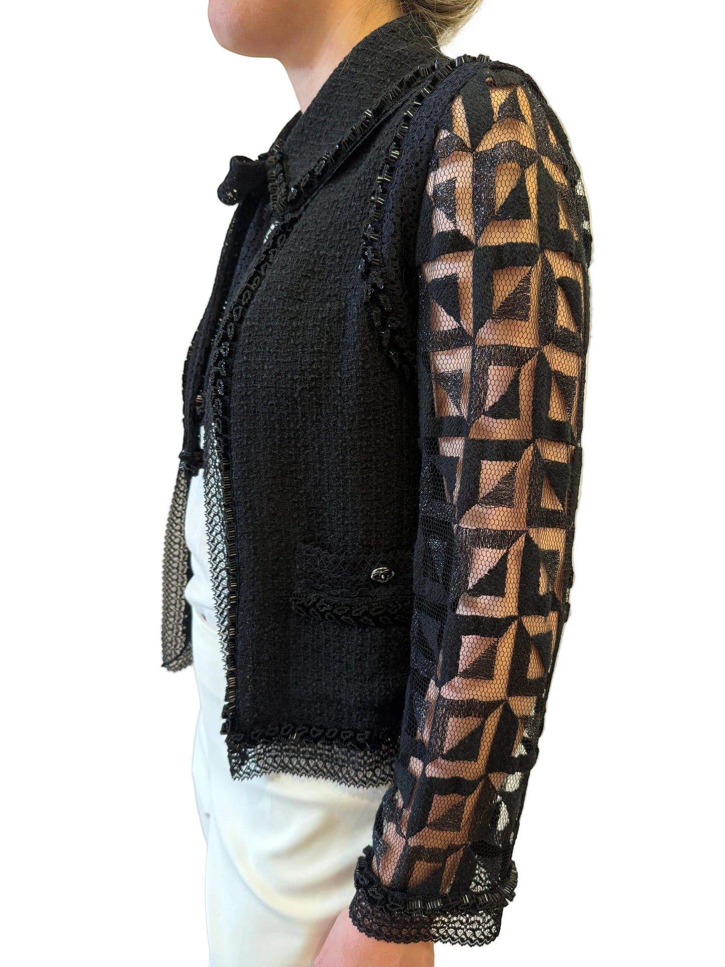 Chanel Coats & Jackets