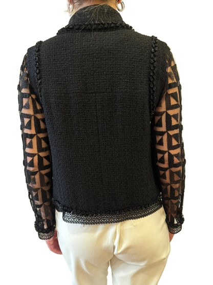 Chanel Coats & Jackets
